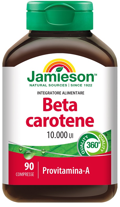 BETA CAROTENE 90 COMPRESSE - Farmacia-flash.it