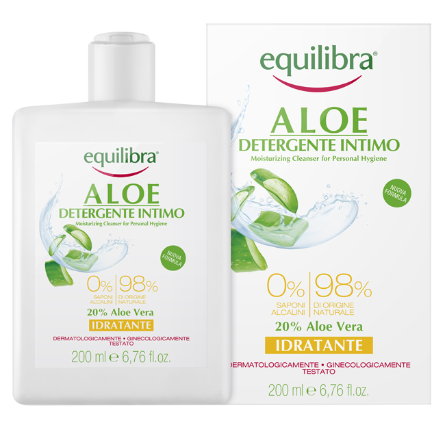 ALOE INTIMO 200 ML - Farmacia-flash.it