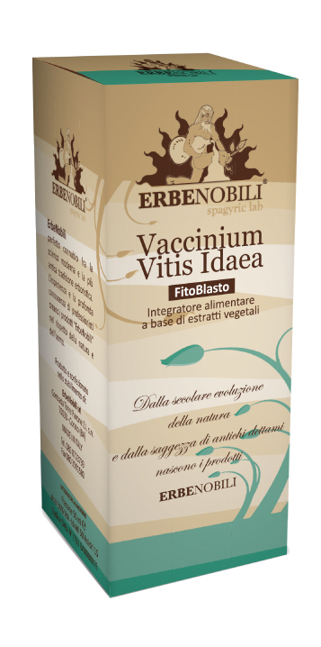FITOBLASTO VACCINIUM VITIS IDAE 50 ML - Farmacia-flash.it
