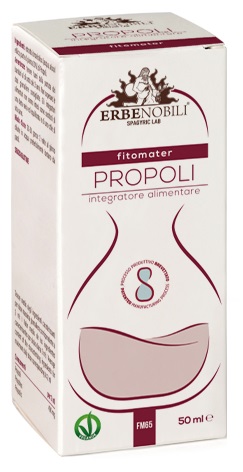 FITOMATER PROPOLI 50 ML - Farmacia-flash.it