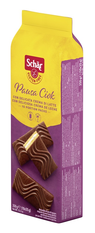SCHAR PAUSA CIOK PAN SPAGNA 350 G - Farmacia-flash.it