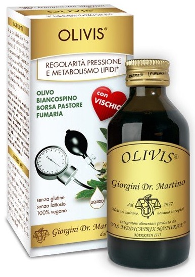 OLIVIS LIQUIDO 100 ML - Farmacia-flash.it