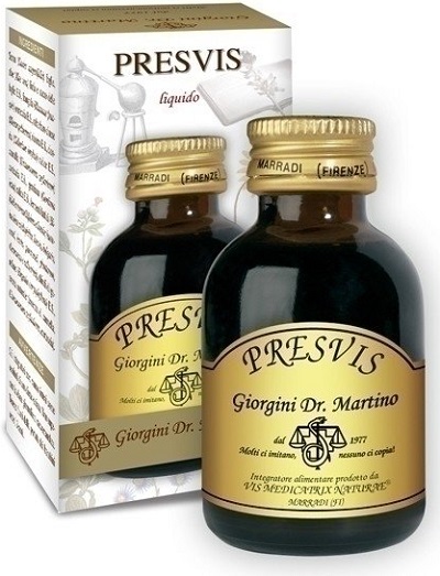 PRESVIS LIQUIDO 50 ML - Farmacia-flash.it