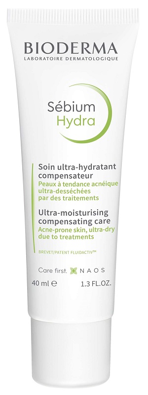 SEBIUM HYDRA 40 ML - Farmacia-flash.it