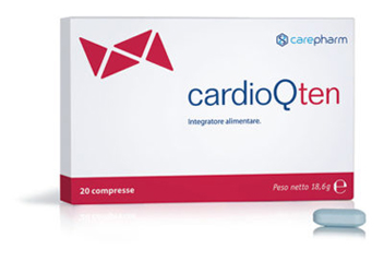 CARDIOQTEN 20 COMPRESSE - Farmacia-flash.it