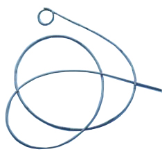 STENT URETERALE MONO J IN VORTEK LOOP RENALE APERTO CON FORI CH8 90CM STERILE MONOUSO - Farmacia-flash.it