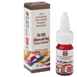 TEA TREE OLIO ESSENZIALE NATURALE 10 ML - Farmacia-flash.it