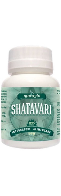 SHATAVARI ASPARAGUS 60 COMPRESSE - Farmacia-flash.it