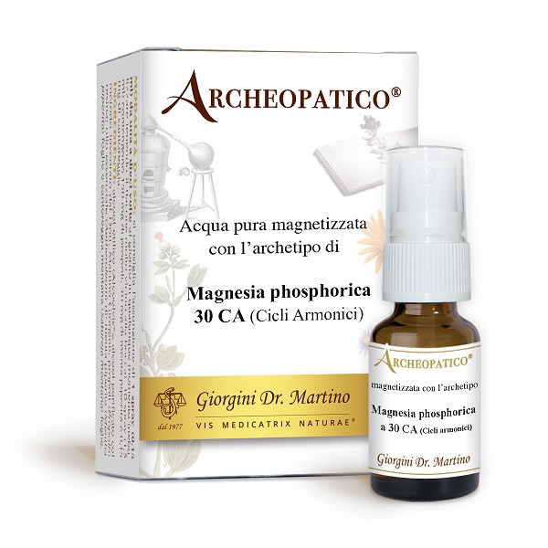 MAGNESIA PHOSPHORICA 30 CA - Farmacia-flash.it