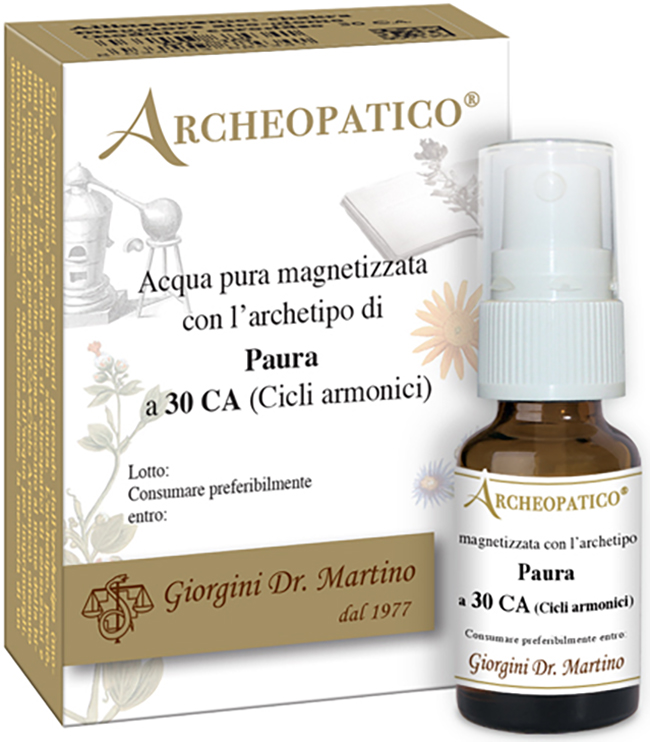 PAURA 30 CA - Farmacia-flash.it