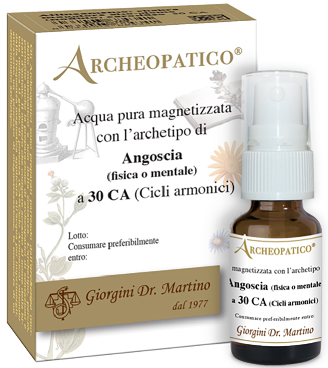 ANGOSCIA FISICA O MENTALE 30CA - Farmacia-flash.it