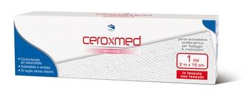 GARZA ADESIVA CEROXMED SENSITIVE FIX 15X200 CM - Farmacia-flash.it