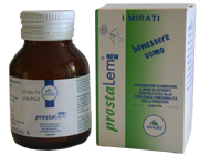 PROSTALEM 60 CAPSULE - Farmacia-flash.it