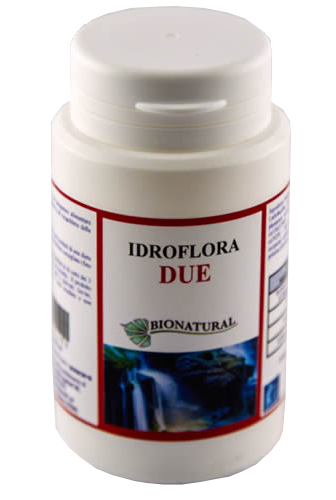 IDROFLORA 2 40 CAPSULE - Farmacia-flash.it