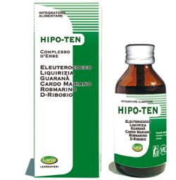 HIPO-TEN COMPLESSO ERBE 100 ML - Farmacia-flash.it