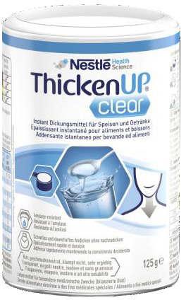 RESOURCE THICKENUP CLEAR NEUTRO 125 G - Farmacia-flash.it