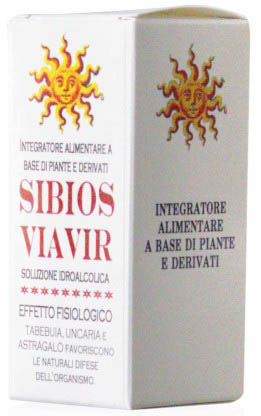SIBIOS VIAVIR 50ML - Farmacia-flash.it
