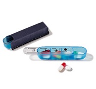 PILBOX UNIT PORTAPILLOLE GIORNALIERO - Farmacia-flash.it