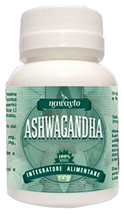 ASHWAGANDHA WITHANIA SOMNIFERA 60 COMPRESSE - Farmacia-flash.it