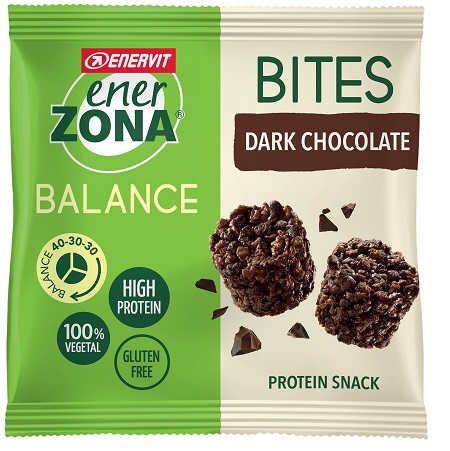 ENERZONA MINIROCK NOIR CIOCCOLATO FONDENTE 1 BUSTA - Farmacia-flash.it
