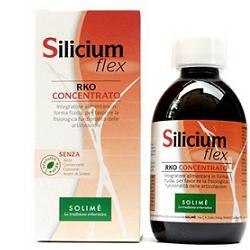 SILICIUM FLEX RKO CONCENTRATO 250 ML - Farmacia-flash.it