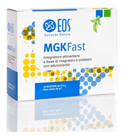 EOS MGK FAST 14 BUSTINE - Farmacia-flash.it