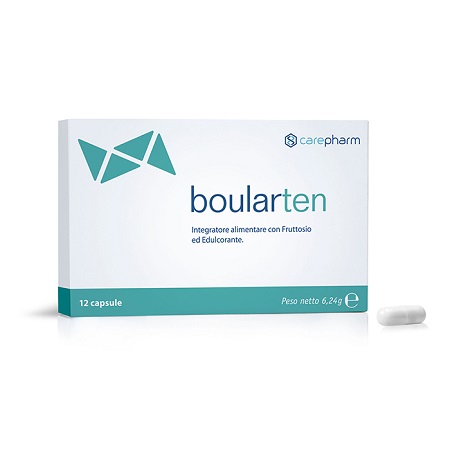BOULARTEN 12 CAPSULE - Farmacia-flash.it
