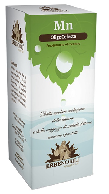 OLIGOCELESTE MANGANESE 50 ML - Farmacia-flash.it