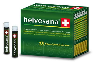 HELVESANA 15 FLACONCINI 22 ML - Farmacia-flash.it
