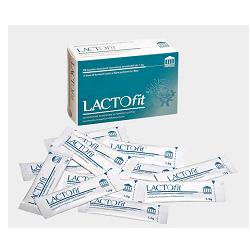 LACTOFIT 10 BUSTINE MONODOSE OROSOLUBILI - Farmacia-flash.it