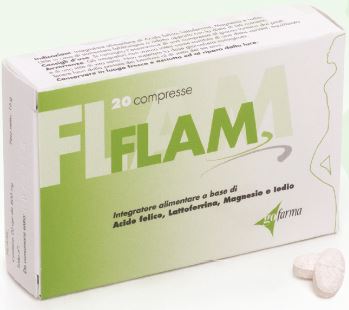 FLAM 20 COMPRESSE - Farmacia-flash.it