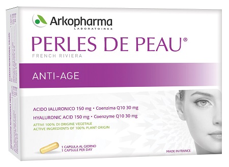 EXPERT SKIN ACIDO IALURONICO 30 CAPSULE - Farmacia-flash.it