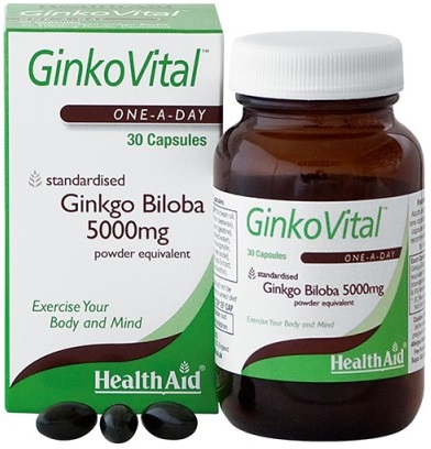 GINKOVITAL 30 CAPSULE MOLLI - Farmacia-flash.it
