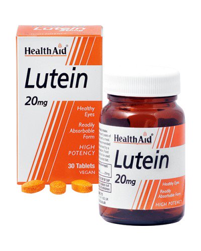 LUTEINA 30 COMPRESSE - Farmacia-flash.it