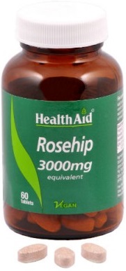 ROSA CANINA ROSEHIP 3000MG - Farmacia-flash.it