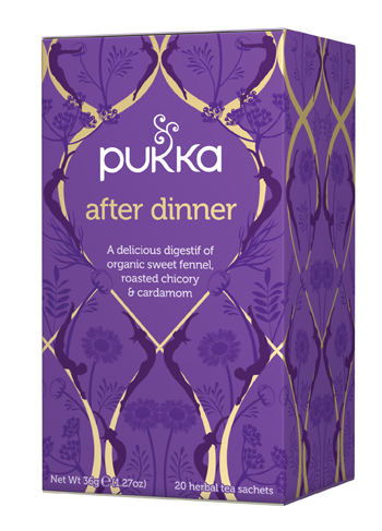 PUKKA AFTER DINNER 36 G - Farmacia-flash.it