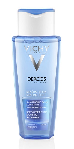DERCOS SHAMPO DOLCEZZA MINERALE 200 ML - Farmacia-flash.it