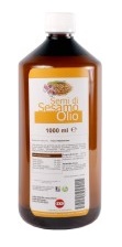 SESAMO OLIO 1000 ML - Farmacia-flash.it