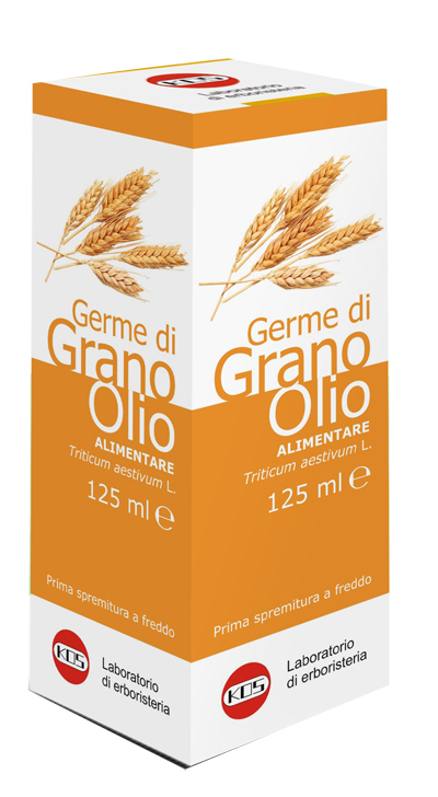 GERME GRANO OLIO ALIMENTARE 125 ML - Farmacia-flash.it