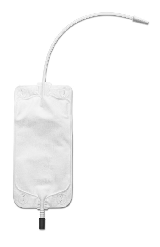 SACCA URINA DA GAMBA HOLLISTER CON ANTIREFLUSSO E RUBINETTO DI SCARICO 30 PEZZI - Farmacia-flash.it