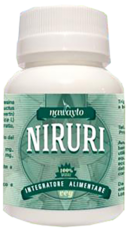NIRURI PHYLLANTUS NIRURI 60 COMPRESSE - Farmacia-flash.it
