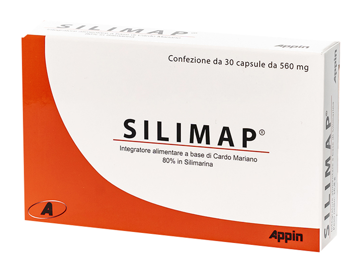 SILIMAP CAPSULE 30 CAPSULE - Farmacia-flash.it
