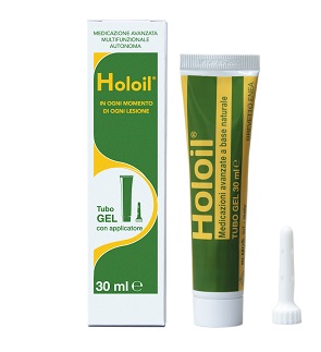 HOLOIL TUBO GEL 30ML - Farmacia-flash.it