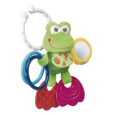 CHICCO GIOCO RANOCCHIO PRIME A - Farmacia-flash.it