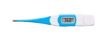 CLIAMED TERMOMETRO ASCELLARE CONFEZIONE DA 1 PEZZO - Farmacia-flash.it