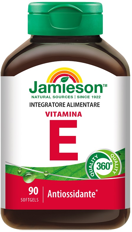VITAMINA E 90 PERLE - Farmacia-flash.it
