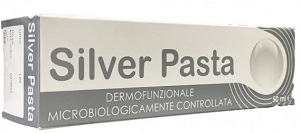 SILVER PASTA 50 ML - Farmacia-flash.it