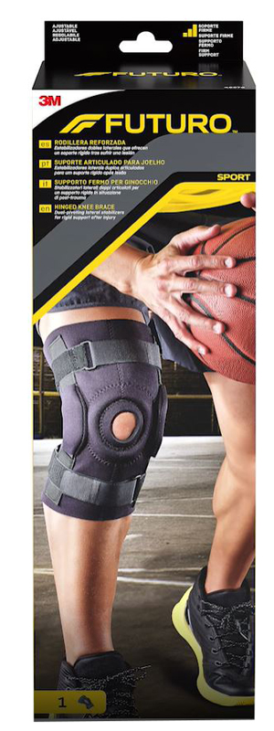 SUPPORTO FERMO PER GINOCCHIO SPORT FUTURO - Farmacia-flash.it