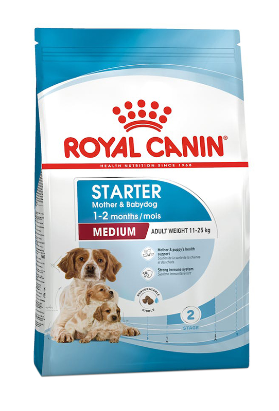 SIZE HEALTH NUTRITION MINI STARTER MOTHER & BABYDOG 1 KG - Farmacia-flash.it