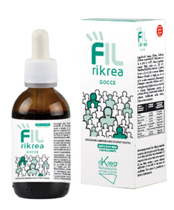 FIL RIKREA GOCCE 50 ML - Farmacia-flash.it